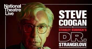 NT LIVE: Dr Strangelove