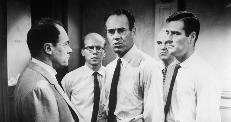 Sunscreen: 12 Angry Men (PG)