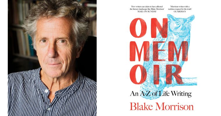 LITFEST: Blake Morrison: On Memoir
