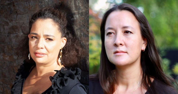 LITFEST: Poetry Double Bill (2) Sarah Howe & Karen McCarthy Woolf