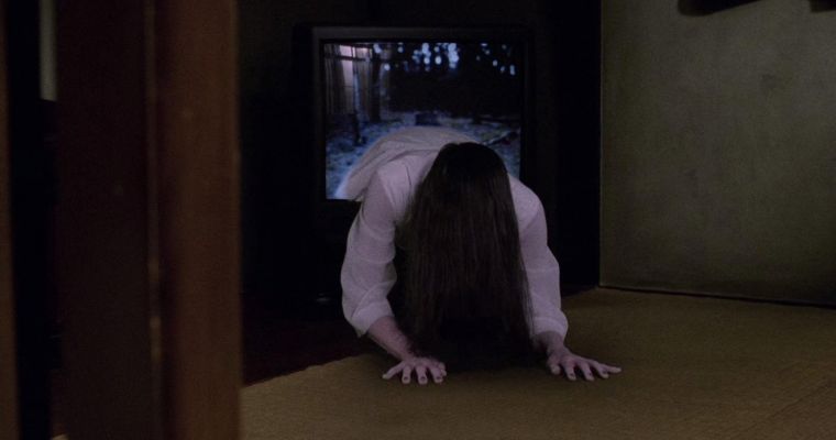 Spooked: Ringu (15)
