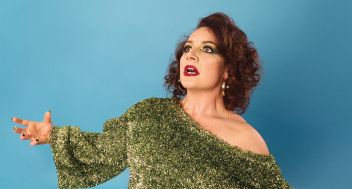 Jessica Fostekew: Iconic Breath