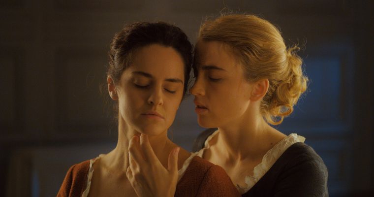 Pride at the Dukes: Portrait of a Lady on Fire (15)