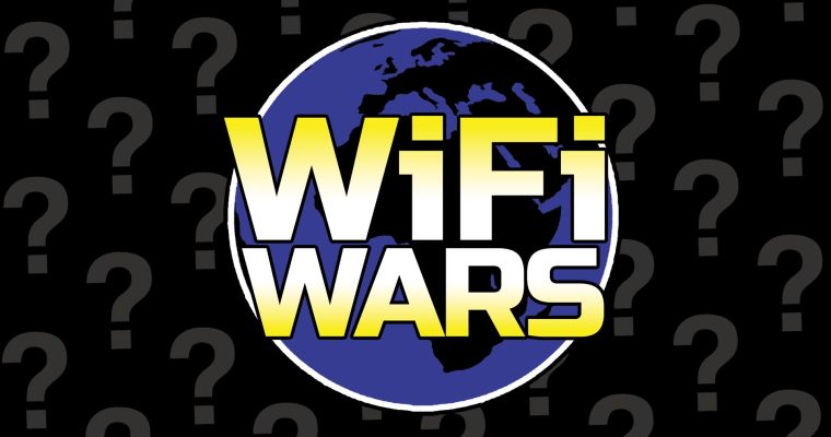 Wifi Wars