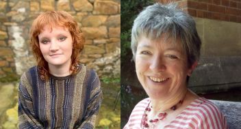 LITFEST: Molly Ray & Helen Bate: Giant & Peter in Peril