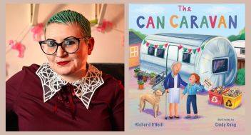 LITFEST: Gemma Lees: Romany Poetry & Stories