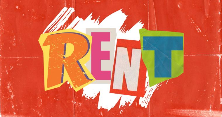 Rent - The Musical