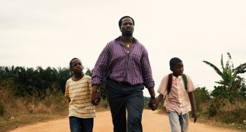 My Father's Shadow (12A)