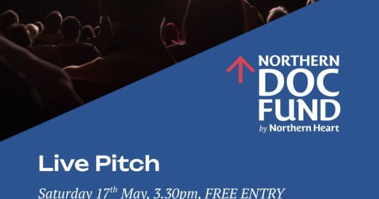 DocFund Pitching Session