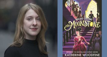 LITFEST: The Moonstone by Wilkie Collins