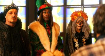 Christmas Karma (PG)