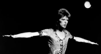 Bowie: The Final Act (12A)