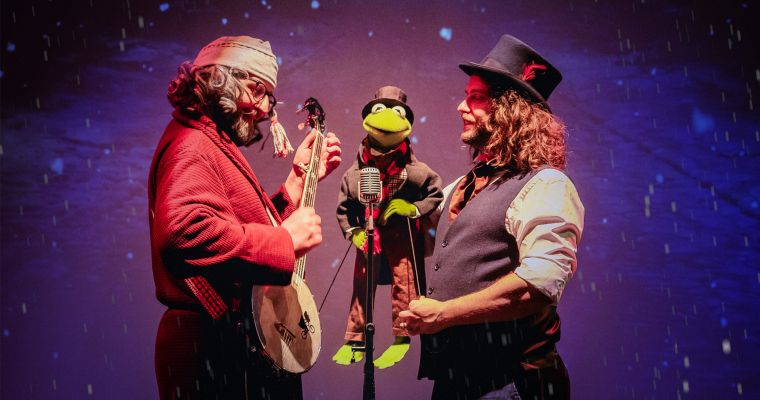 The Puppet Folk Experience