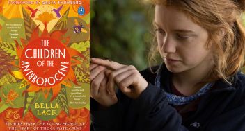 LITFEST: Bella Lack, The Lancaster Enviroment LEcture