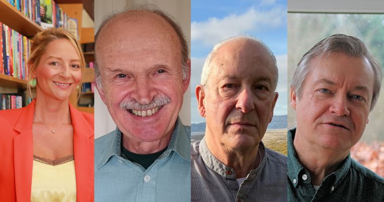 LITFEST: New North-West Fiction