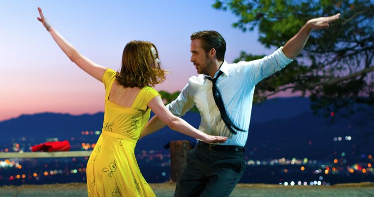 Sunset Screenings: La La Land (12A)
