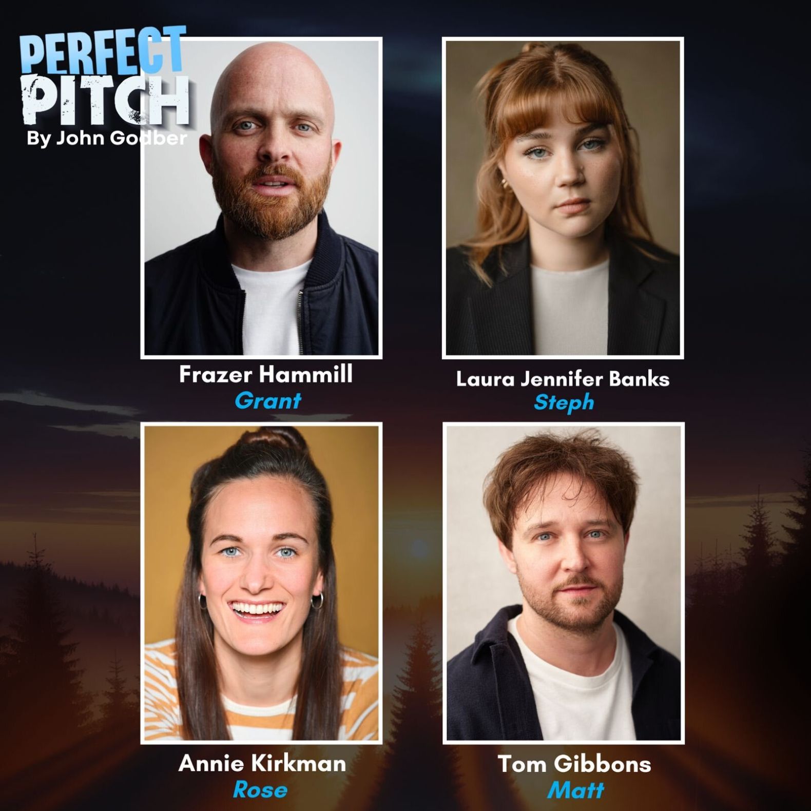 Perfect Pitch Cast