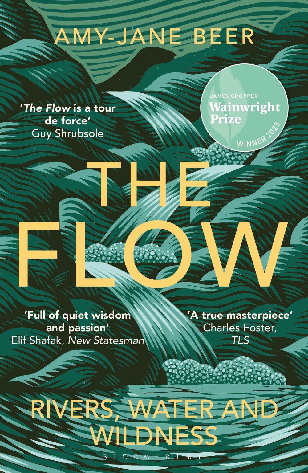 The Flow cover image