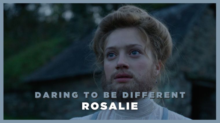 Rosalie - Daring to be Different