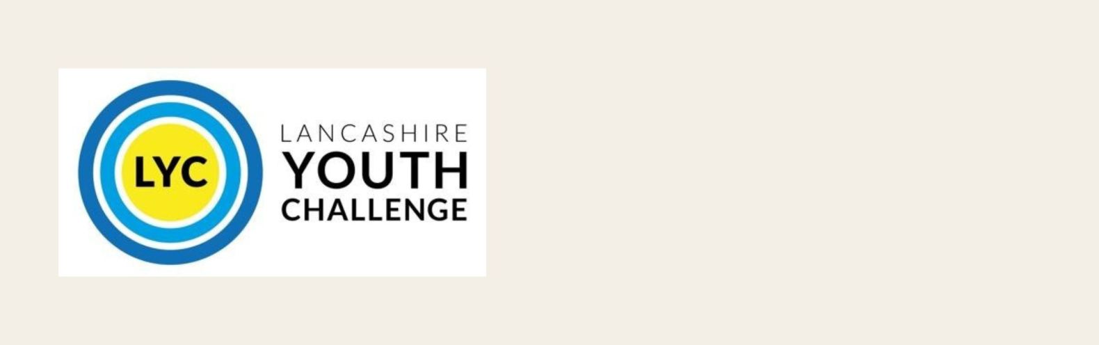 Lancashire Youth Challenge Logo