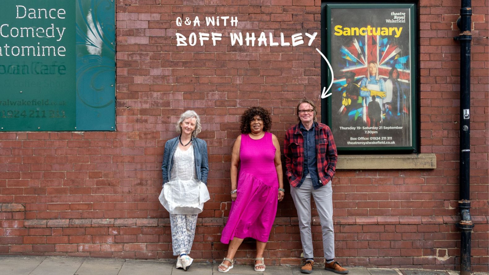 Sanctuary Q&A: Boff Whalley