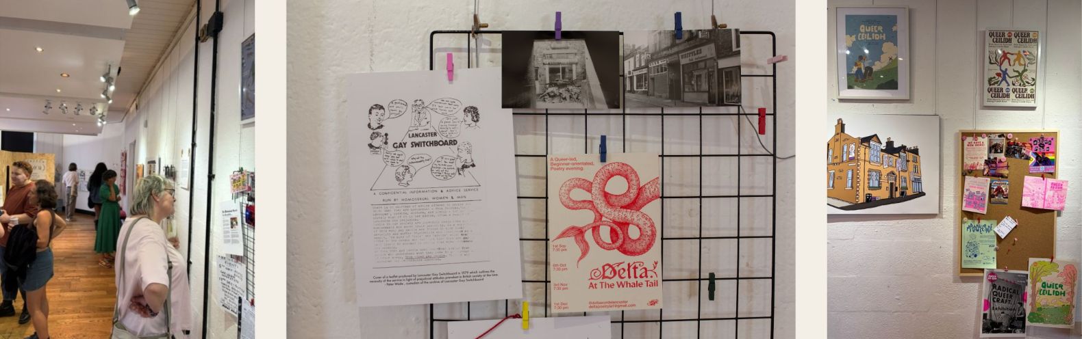 Images of the exhibition
