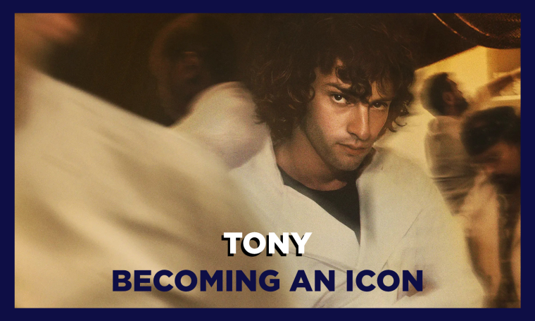 Tony: Becoming an Icon