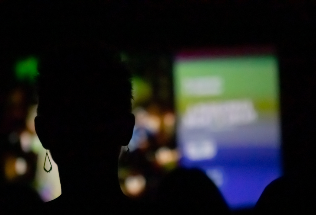 Widescreen: The Reason I Jump