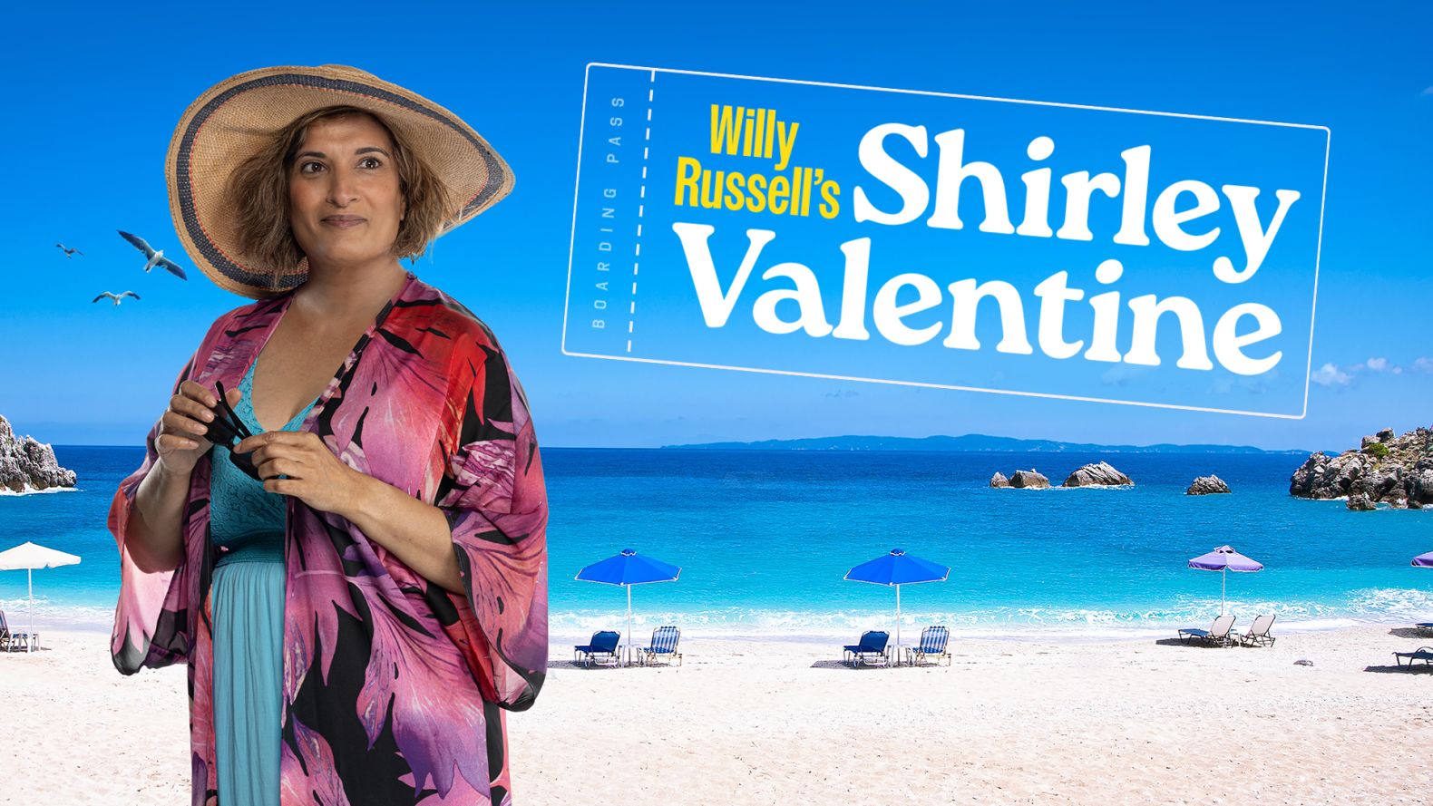 Shirley Valentine Artwork