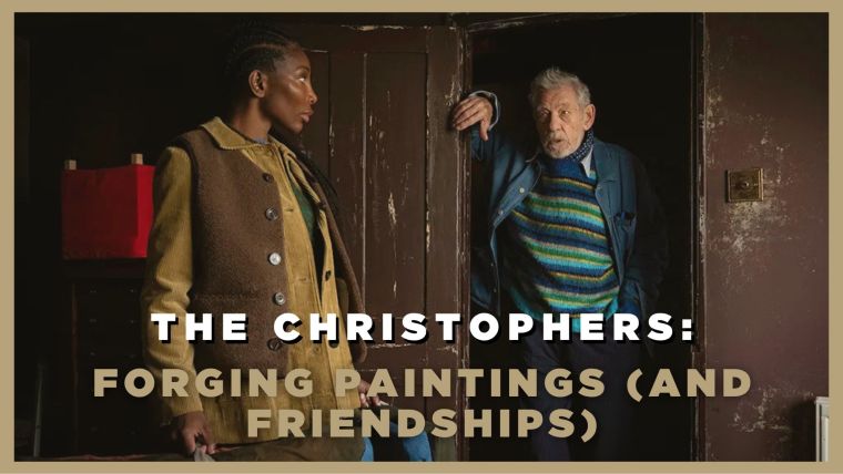 The Christophers: Forging Paintings (and Friendships)