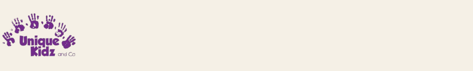 Unique Kidz and Co Logo