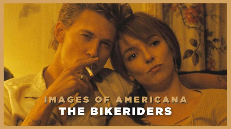 The Bikeriders - Images of Americana