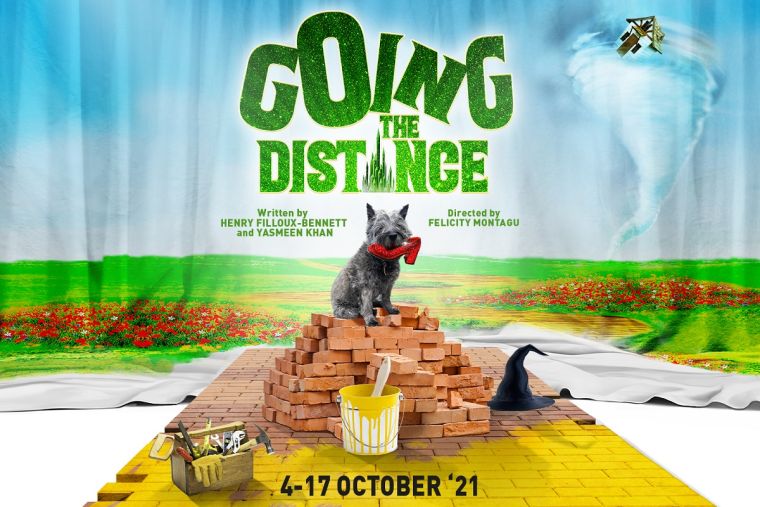New Digital Co-Production - Going the Distance!