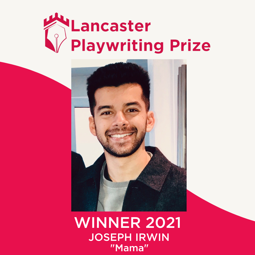 Lancaster Playwriting Award 2021 winner announced › The Dukes