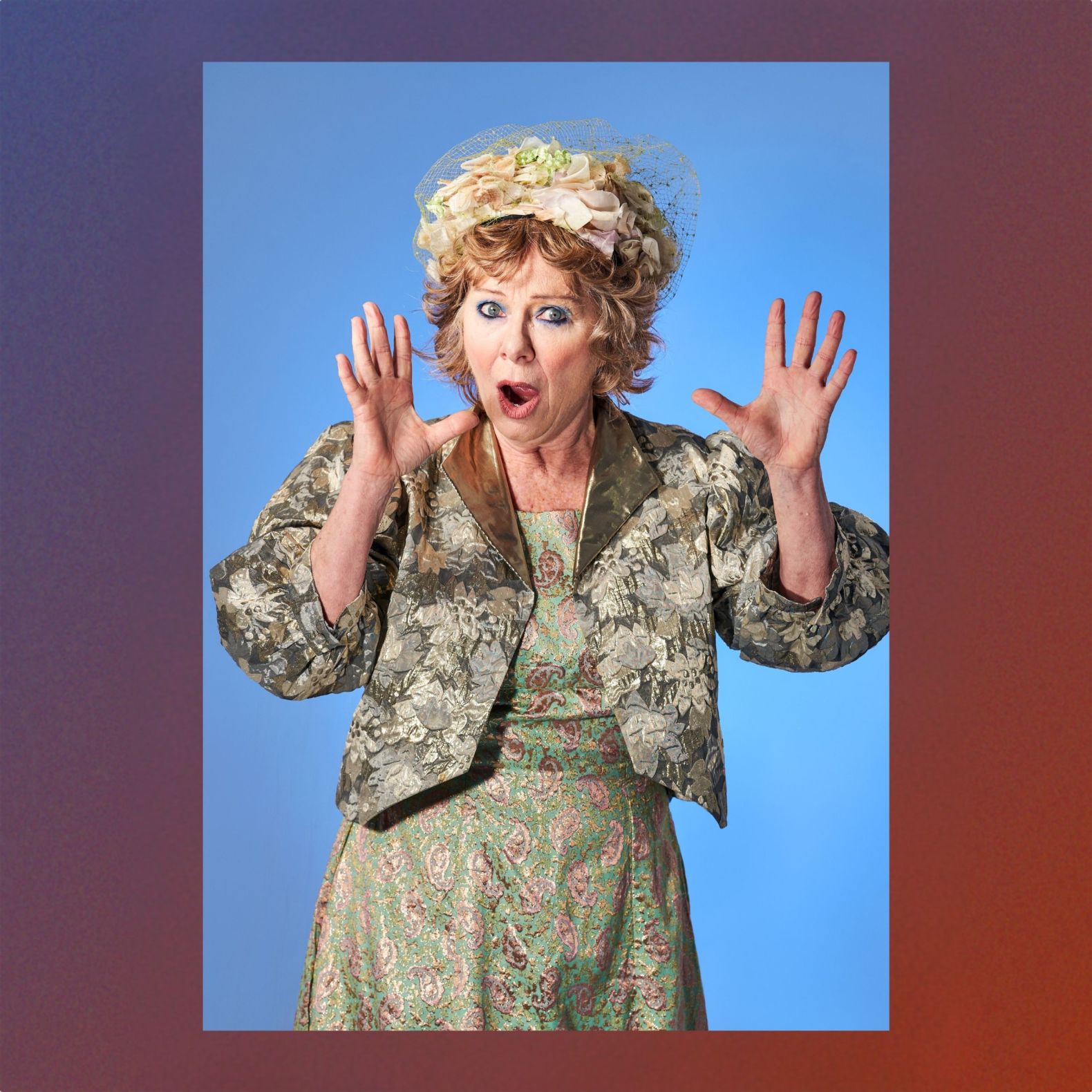 Karen Henthorn as Madame Arcarti