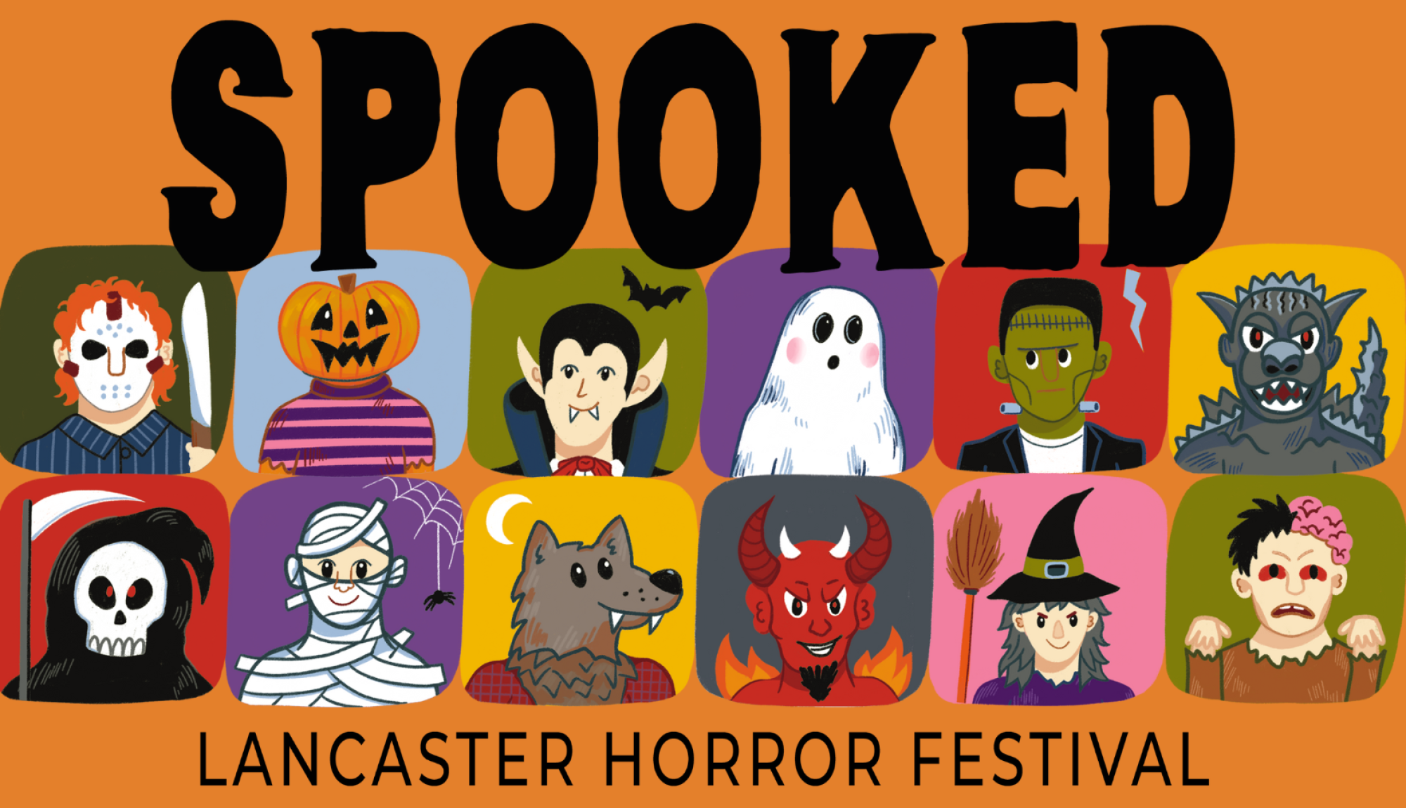 SPOOKED