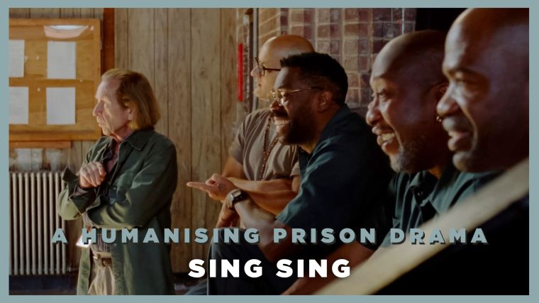 Sing Sing – A Humanising Prison Drama