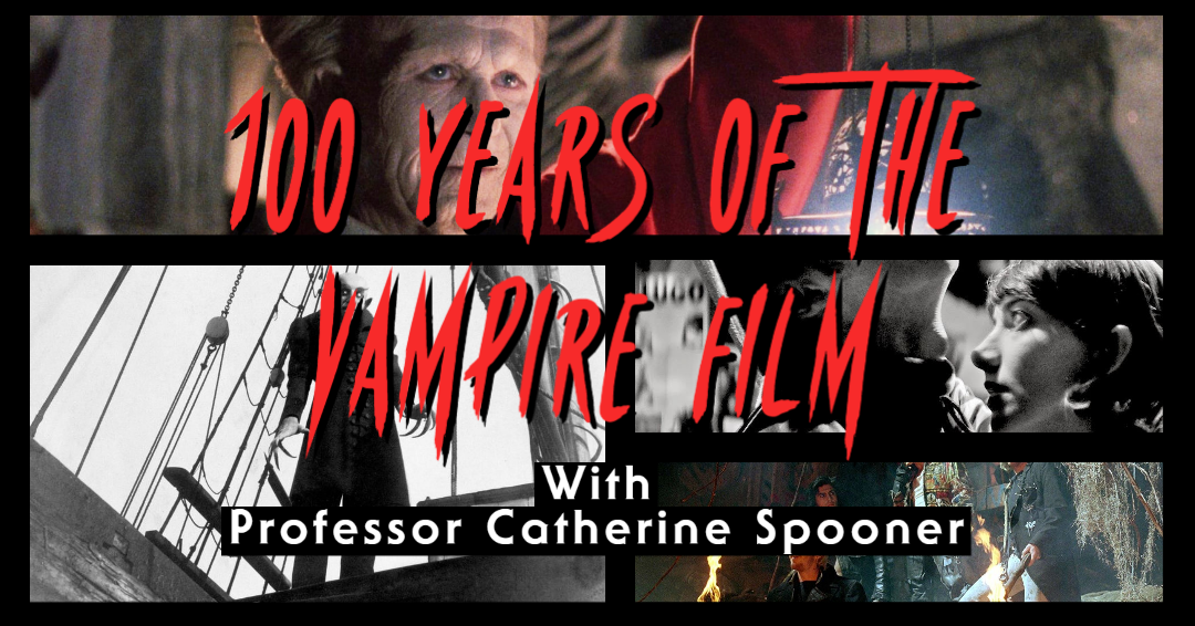 Dark Dukes – Celebrating 100 Years of the Vampire Film