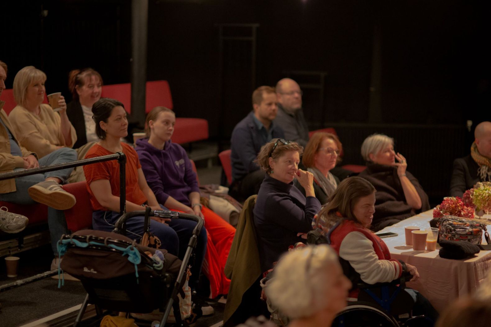 LUDUS 50th Anniversary gathering 