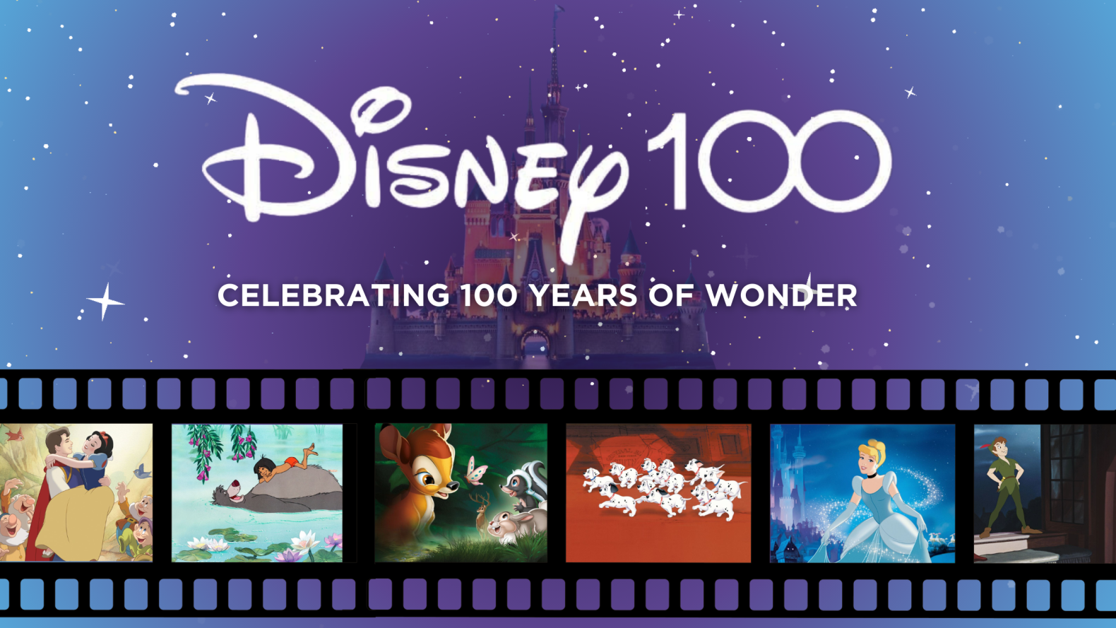Disney classic 100