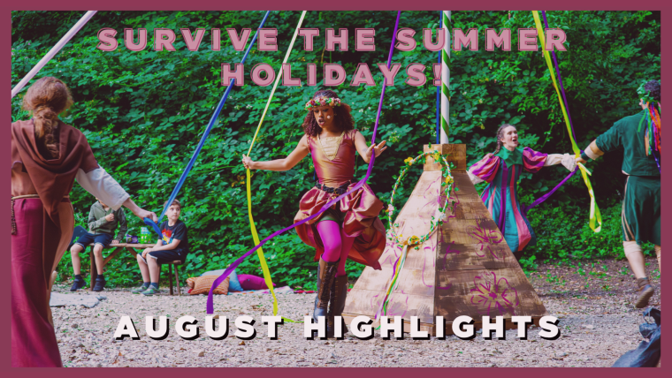 Survive the Summer Holidays with the Dukes!