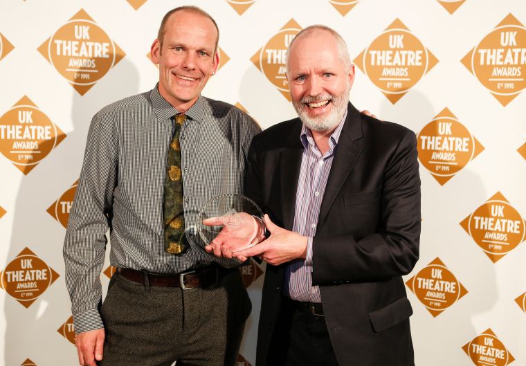 The Dukes Wins UK Theatre Award