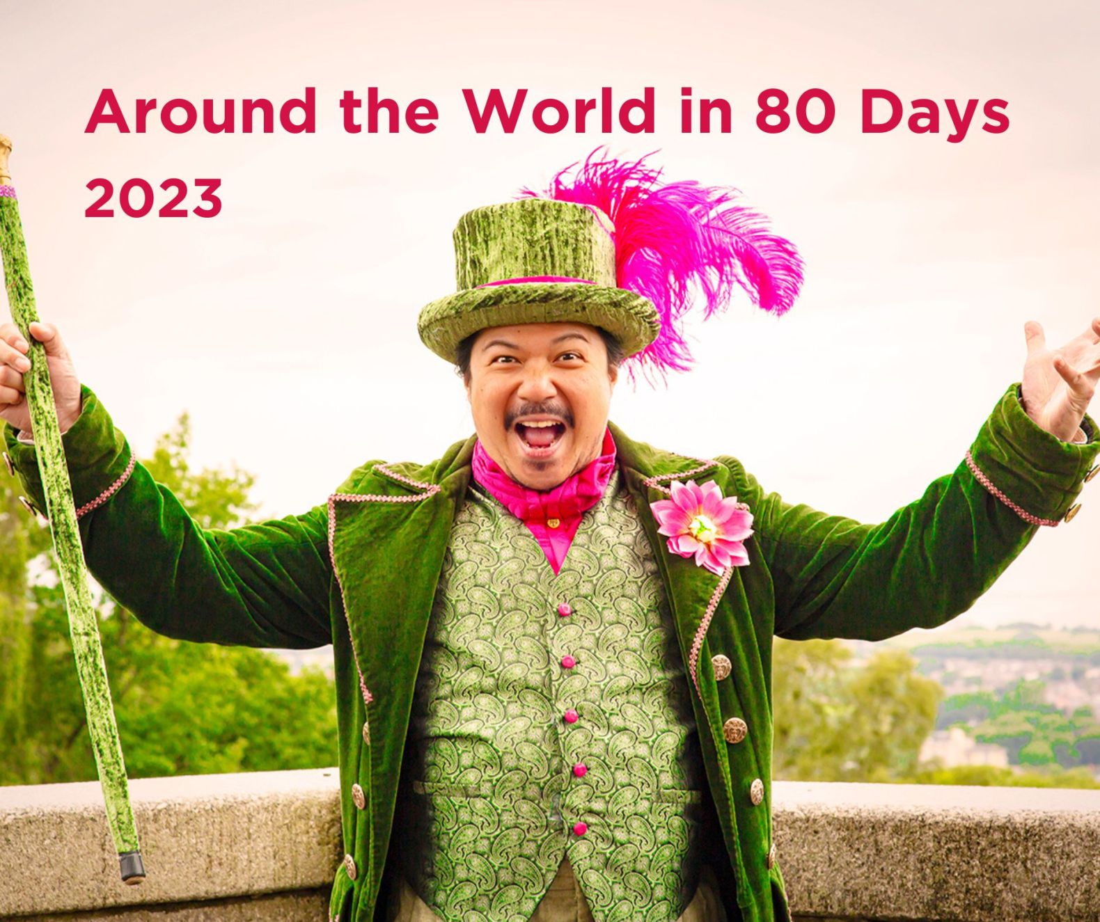 Image of Around the World in 80 Days from 2023