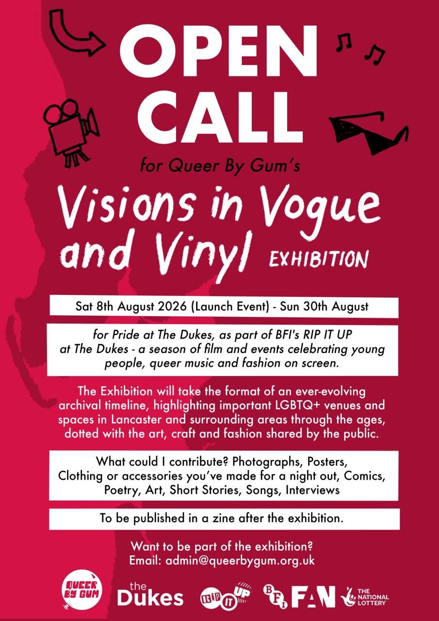 poster image for the exhibition