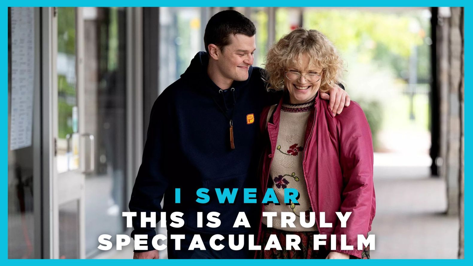 I Swear: This is a Truly Spectacular Film