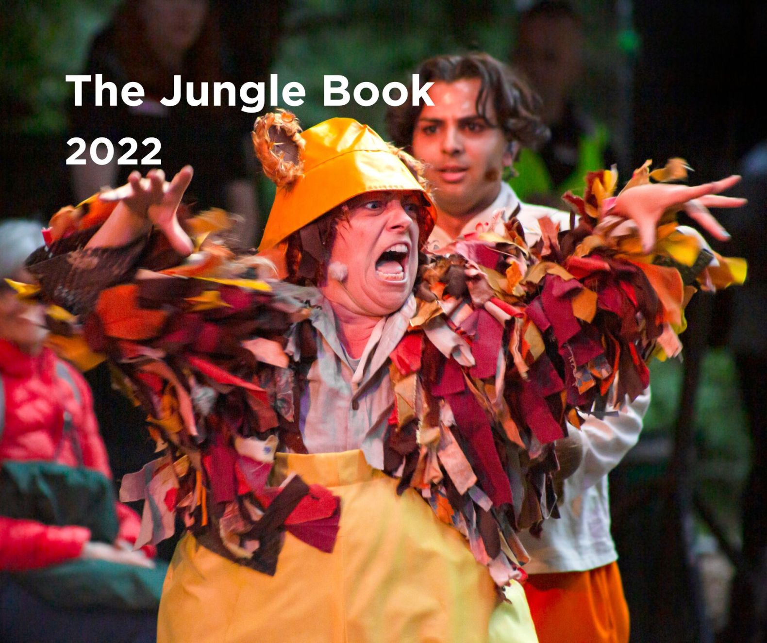 Image from The Jungle Book in 2022