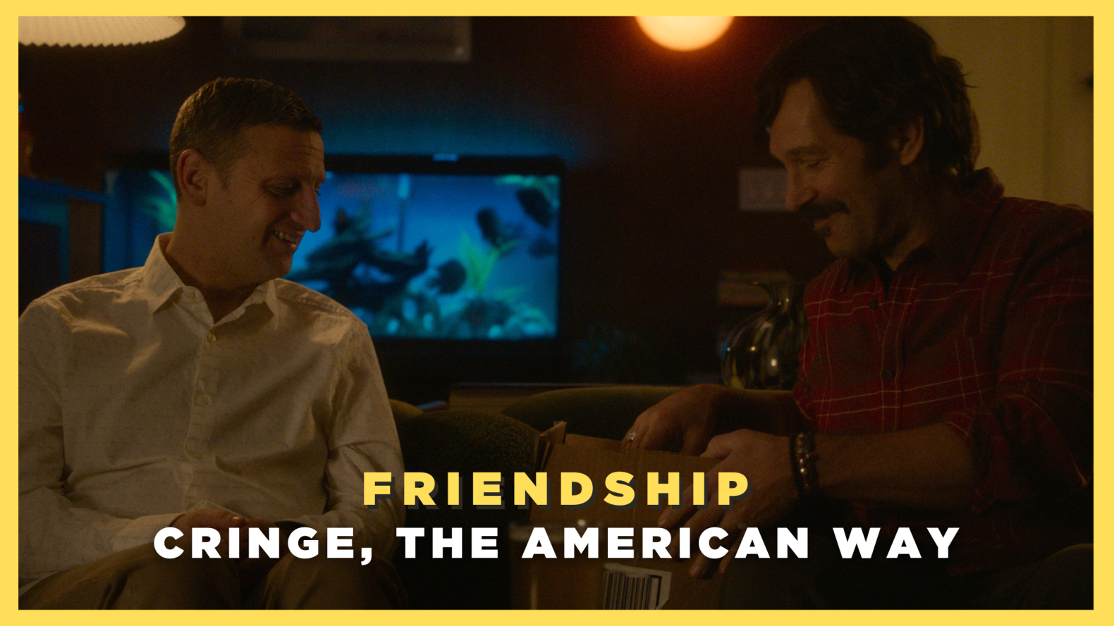 Friendship – Cringe, the American Way