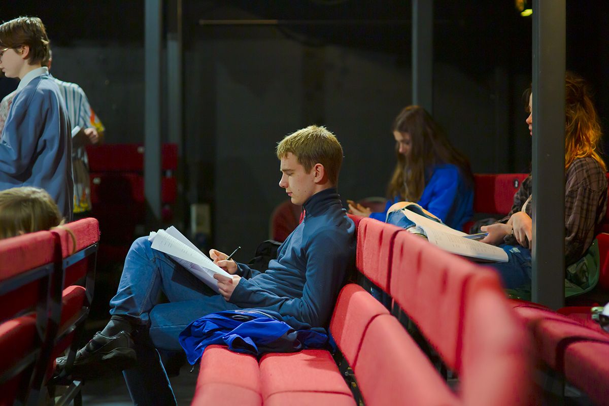 Get involved with the Dukes' Creative Futures!