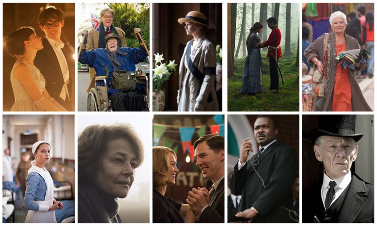 Our 2015 Top Ten Films