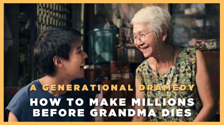 How to Make Millions Before Grandma Dies – A Generational Dramedy